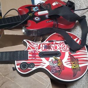 2 guitar heros